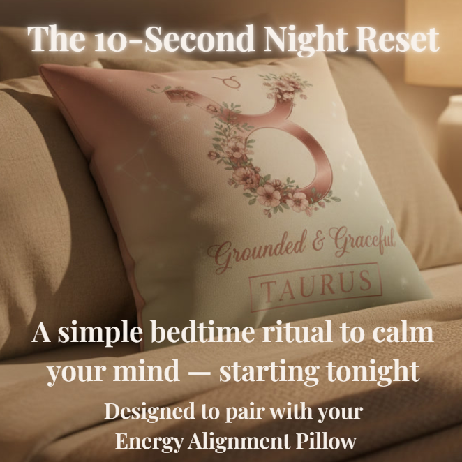 The 10-Second Night Reset