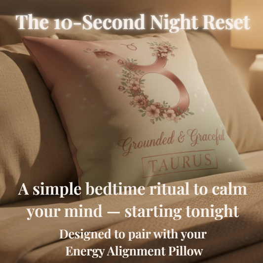 The 10-Second Night Reset